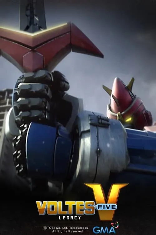 Voltes V: Legacy