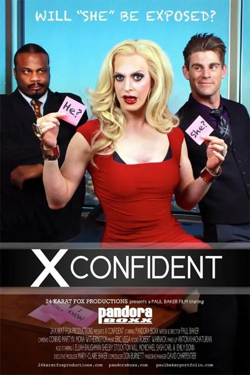 X Confident (movie)