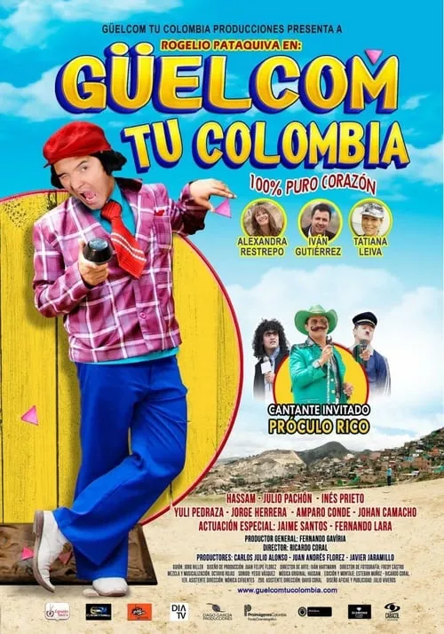 Güelcom tu Colombia (фильм)