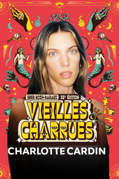 Charlotte Cardin en concert aux Vieilles Charrues 2024 (фильм)