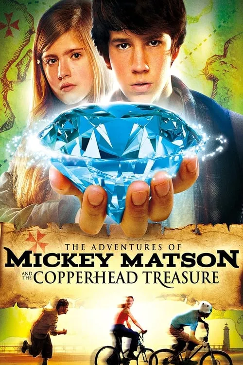 The Adventures of Mickey Matson and the Copperhead Conspiracy (movie)