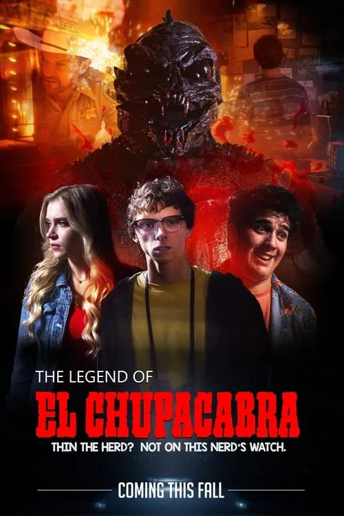 The Legend of El Chupacabra (movie)