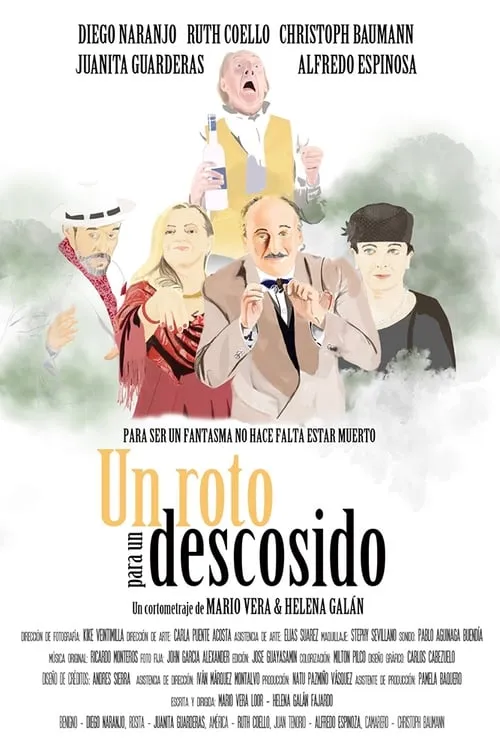 Un roto para un descosido (movie)