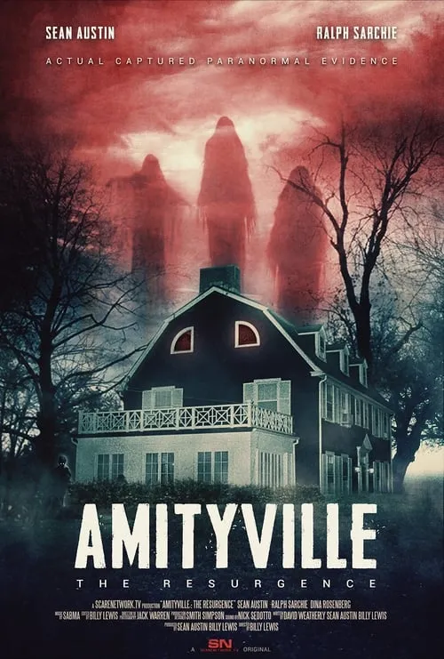 Amityville - The Resurgence (movie)