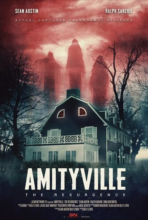 Amityville - The Resurgence (фильм)