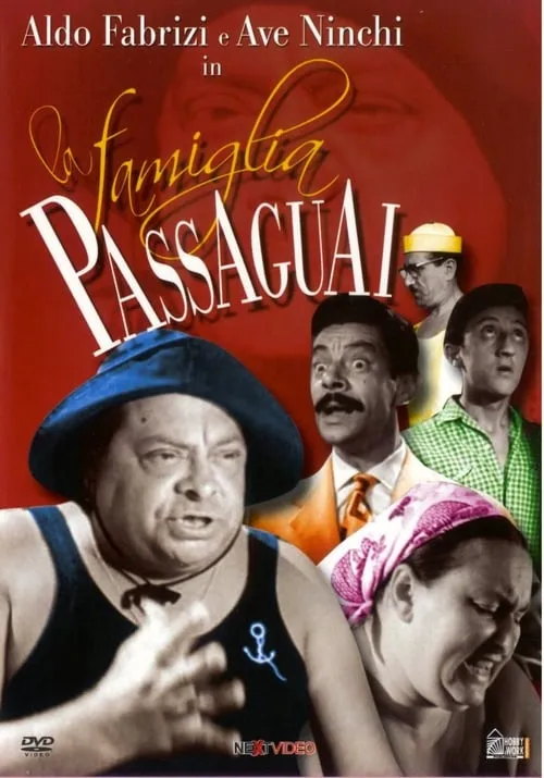 La famiglia Passaguai (movie)