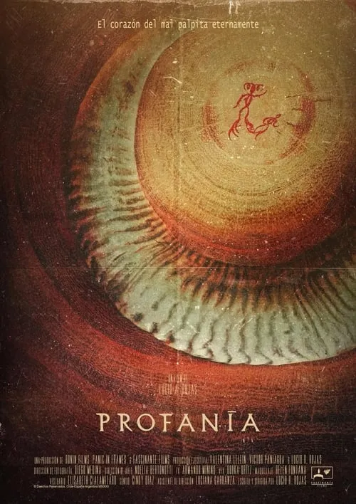 Profanía (фильм)