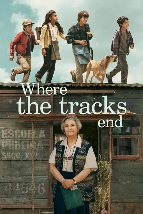 Where the Tracks End (movie)