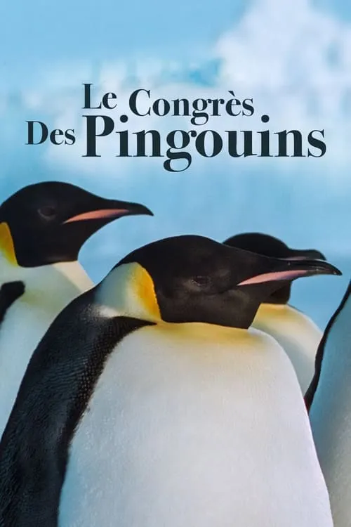 Der Kongress der Pinguine