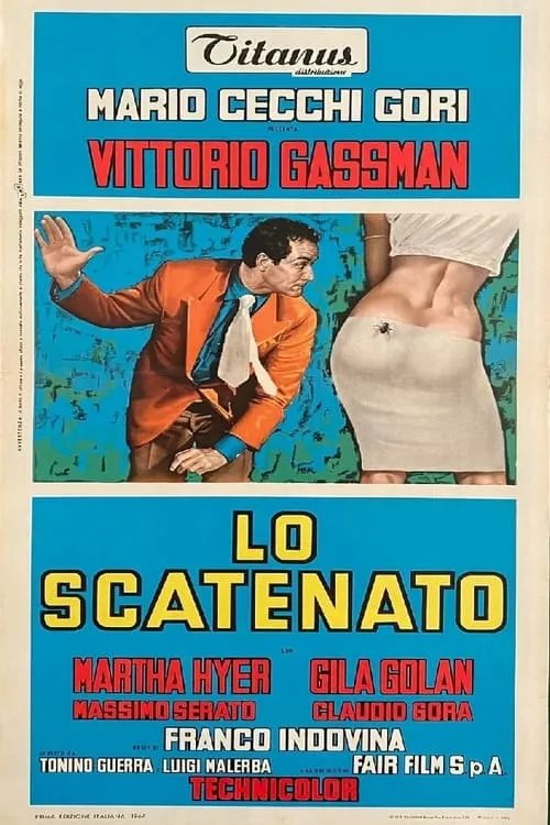 Lo scatenato