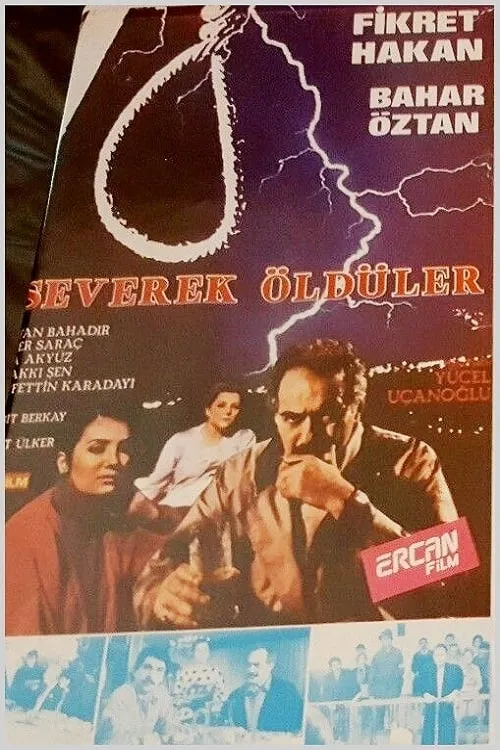 Severek Öldüler