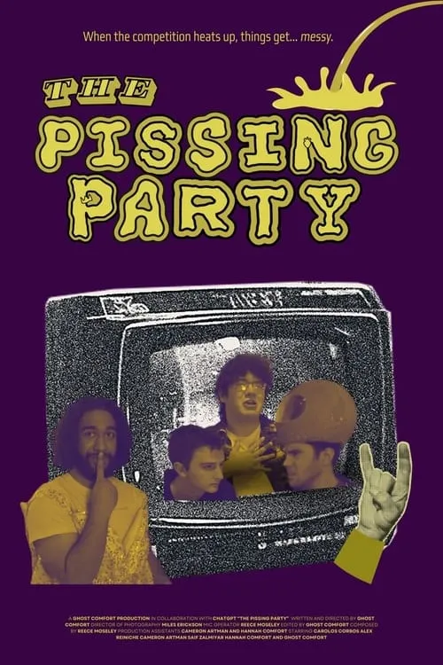 The Pissing Party (movie)