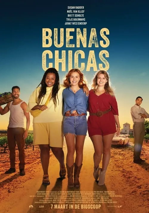 Buenas Chicas (movie)