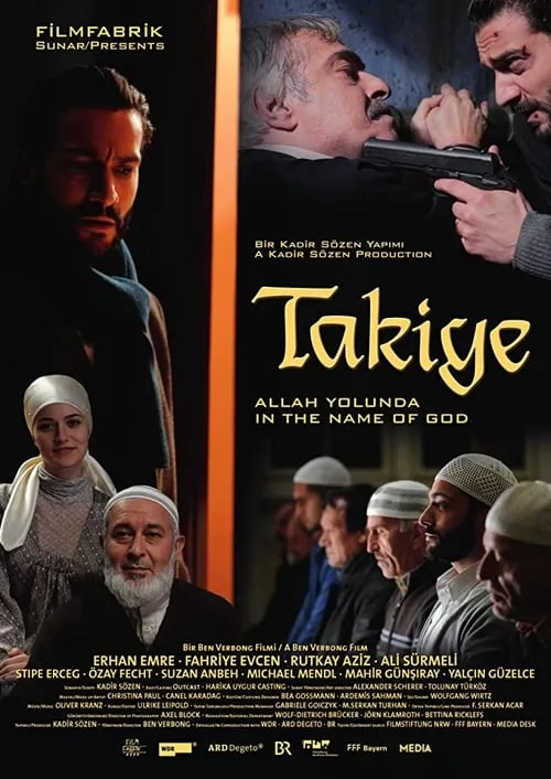 Takiye: Allah Yolunda (movie)