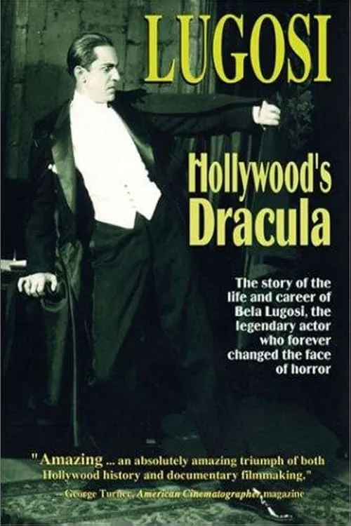 Lugosi: Hollywood's Dracula (фильм)