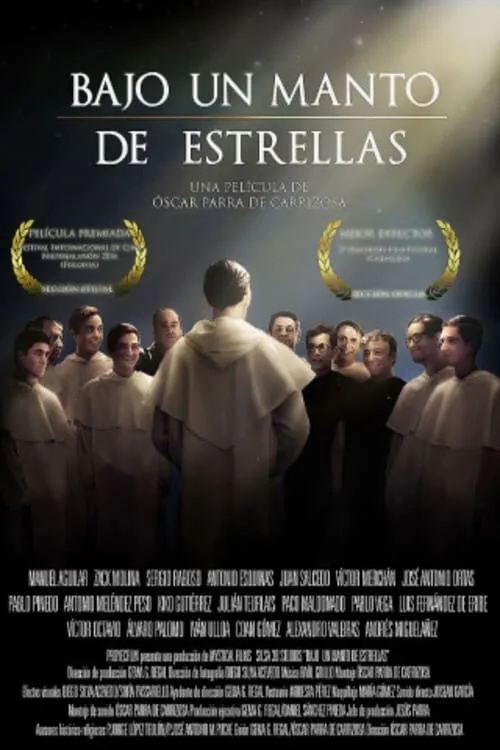 Bajo un manto de estrellas (movie)