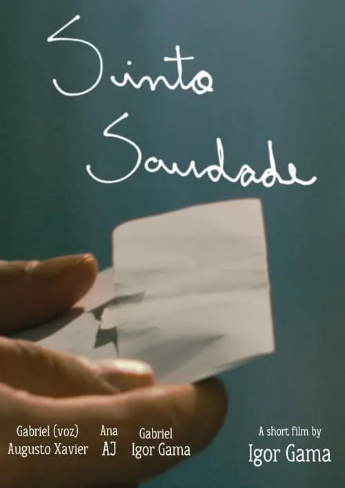 Sinto Saudade (фильм)