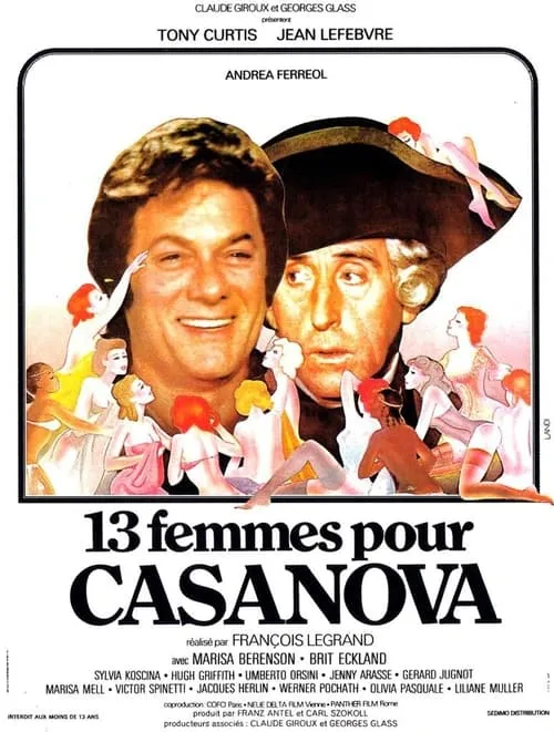 Casanova & Co. (фильм)