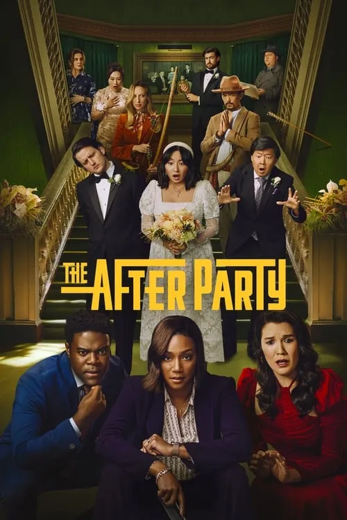 The Afterparty (series)