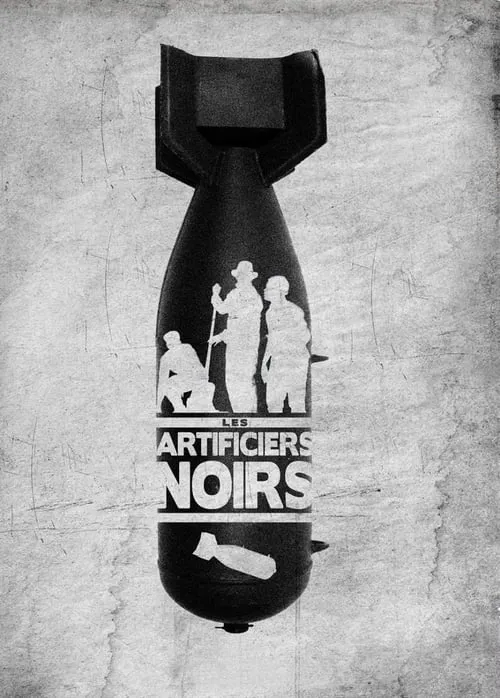 Les Artificiers Noirs (фильм)