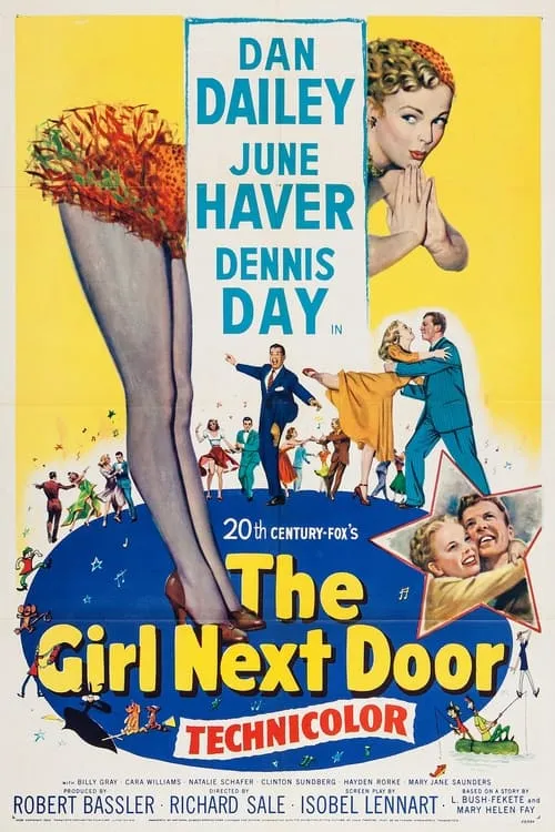 The Girl Next Door (movie)