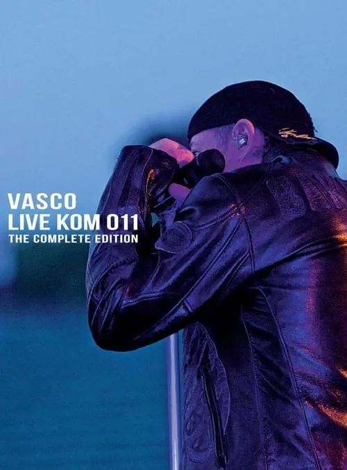 Vasco - Live Kom 011 (фильм)