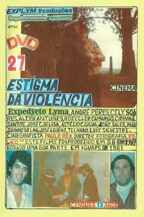 Estigma da Violência (movie)