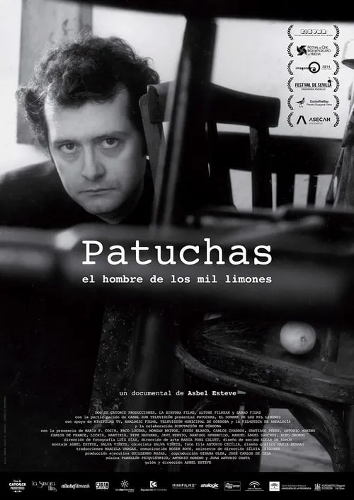 Patuchas, el hombre de los mil limones