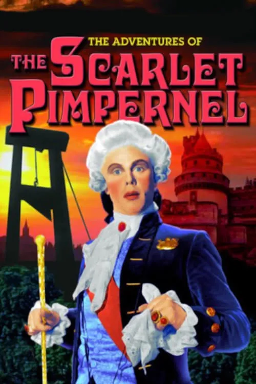 The Adventures of the Scarlet Pimpernel (series)