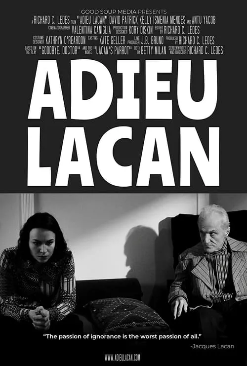 Adieu, Lacan (фильм)