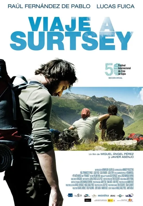 Viaje a Surtsey (movie)