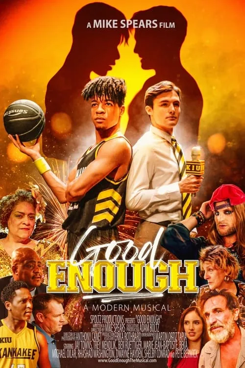 Good Enough: A Modern Musical (movie)