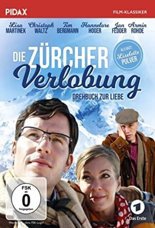 Die Zürcher Verlobung - Drehbuch zur Liebe (movie)