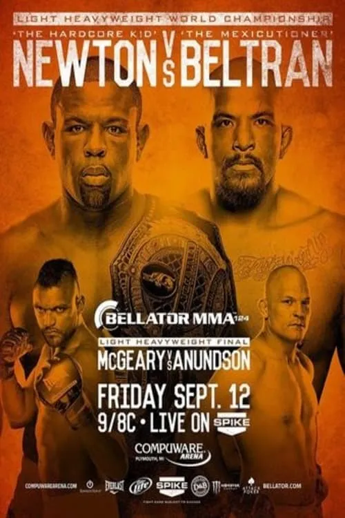 Bellator 124 (фильм)