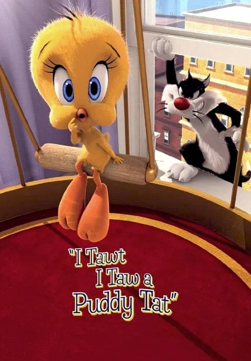 I Tawt I Taw a Puddy Tat (movie)