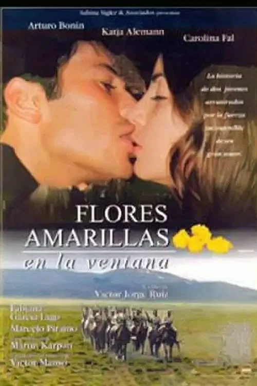 Flores amarillas en la ventana (movie)