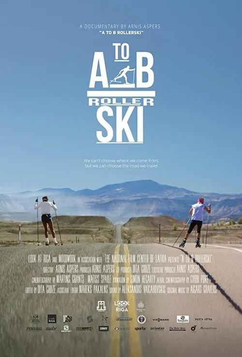 A to B Rollerski