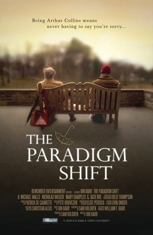 The Paradigm Shift (movie)