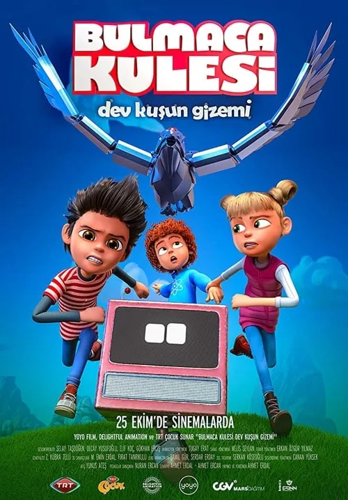 Bulmaca Kulesi: Dev Kuşun Gizemi (movie)