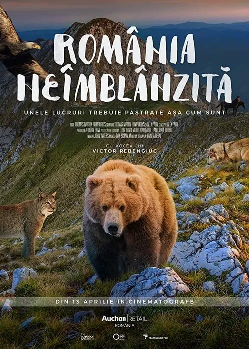 România neîmblânzită (фильм)