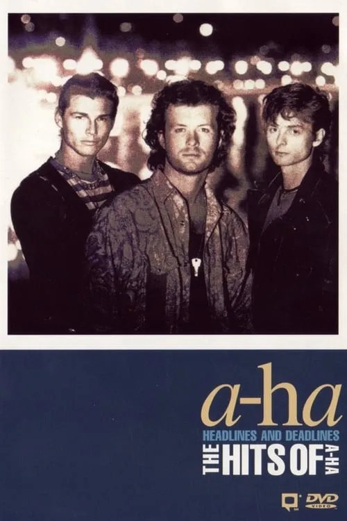 a-ha | Headlines and Deadlines