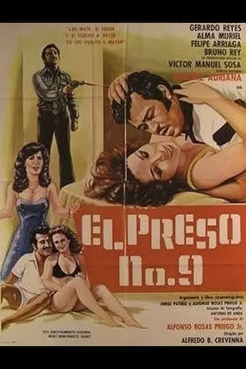 El preso No. 9 (фильм)