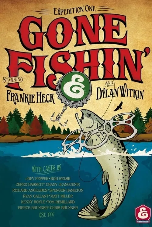 Expedition One: Gone Fishin' (movie)