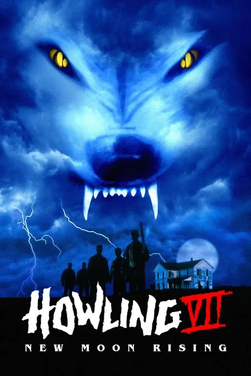 Howling: New Moon Rising (movie)