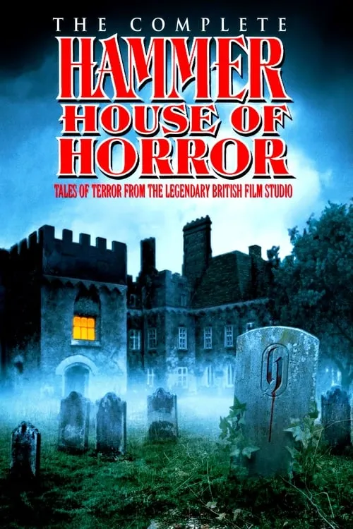 Hammer House of Horror (series)