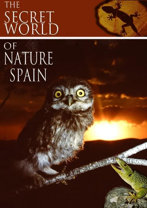 The Secret World of Nature: Spain (сериал)