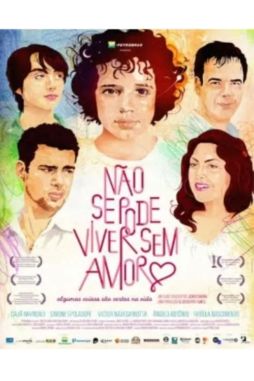 Não Se Pode Viver Sem Amor (movie)