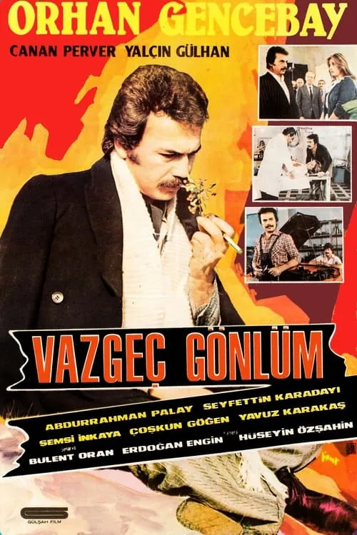 Vazgeç Gönlüm (фильм)