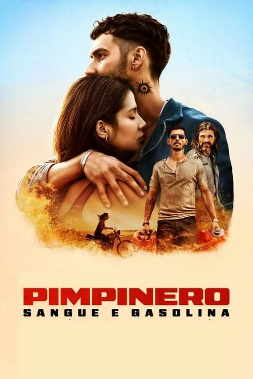 Pimpinero: Sangre y gasolina