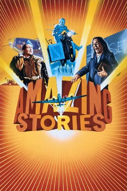 Amazing Stories (movie)